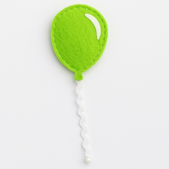 Felt Balloon Cat Toy with Catnip - Picture 1 of 10
